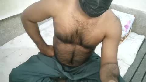 Mr. Devil online show from November 17, 2:14 am