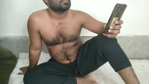 Mr. Devil online show from October 15, 8:55 am