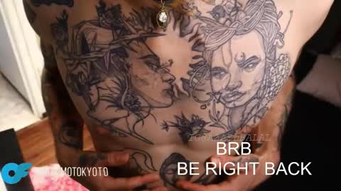 Snapshot of hatsumotokyoto chatting on September 13, 2:34 am More content   2   online show from September 13, 2:34 am