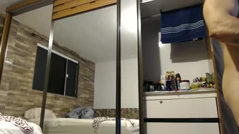 Brazilian bigdick online show from December 11, 2:32 am