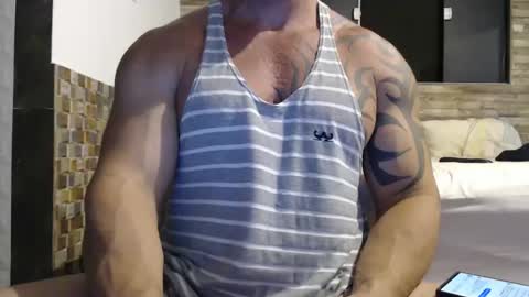 Brazilian bigdick online show from March 3, 11:23 pm