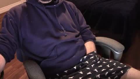 Snapshot of heavilyhung chatting on January 26, 4:20 am John online show from January 26, 4:20 am