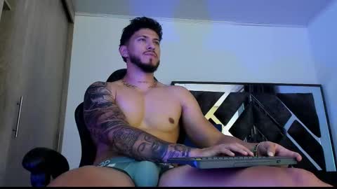 Thor online show from December 22, 11:02 pm