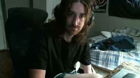 longhairbeardedguy online show from April 27, 1:24 am