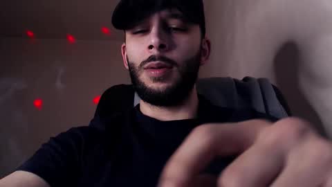 HenryAxe online show from November 25, 9:39 pm