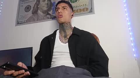 Henzeld online show from April 8, 1:17 am