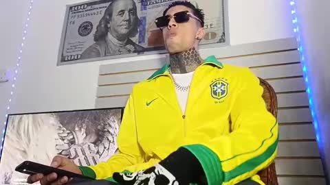 Henzeld online show from April 28, 3:22 am