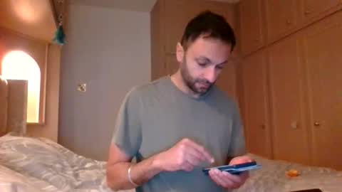 heysexyjay online show from October 26, 11:18 pm