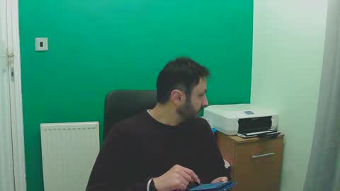 heysexyjay online show from January 26, 8:23 pm
