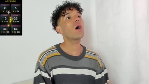 Harry Gaylord Hilltop  INDEPENDENT MODEL online show from December 25, 1:09 pm