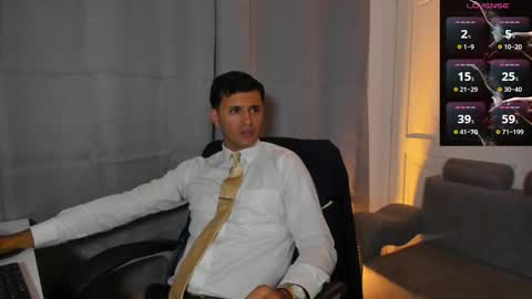 George online show from October 5, 12:36 am