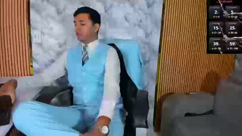 George online show from September 19, 11:04 pm