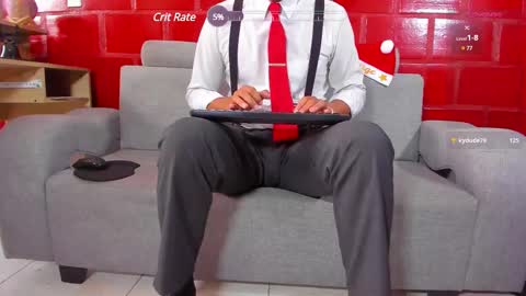 George online show from December 14, 7:14 pm