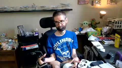James Belial online show from June 18, 4:34 pm