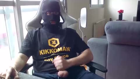 High Skimask online show from January 22, 11:23 am