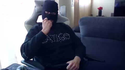 High Skimask online show from January 31, 9:16 am