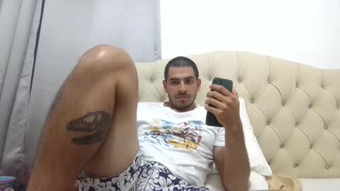 Hi moreno online show from September 24, 2:00 am