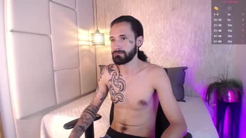 Hisoka online show from February 26, 8:21 pm