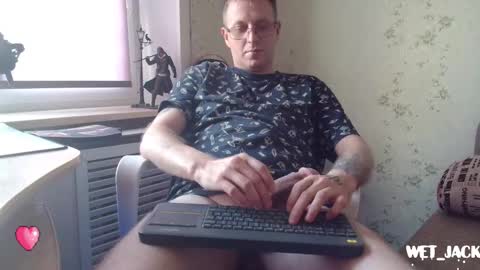 Wet Jack online show from November 11, 7:46 am