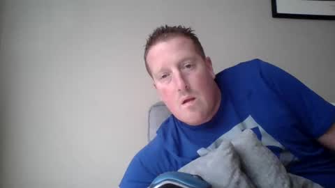 THE MAN online show from February 12, 6:51 pm