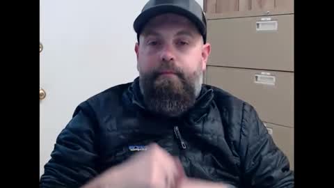 Hold The Door online show from December 13, 9:30 pm