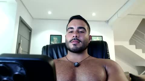 machinecarioca online show from February 19, 3:28 am