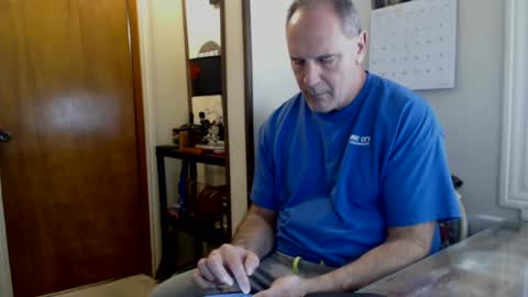 Jayson online show from March 10, 2:59 pm