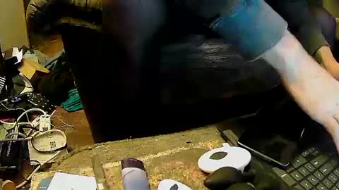 just daddy will do online show from January 1, 10:56 pm