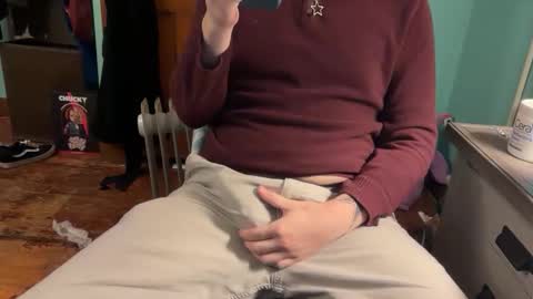 HorchataLeche online show from November 13, 2:16 am