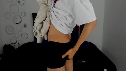 Enyer and Sebastian online show from October 13, 4:07 am