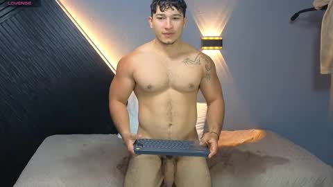 horny_nick18 online show from March 4, 1:51 pm