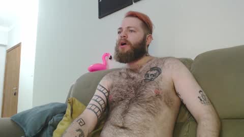 Snapshot of hornyhairy_bi chatting on December 19, 6:12 am Harry online show from December 19, 6:12 am