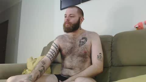 Snapshot of hornyhairy_bi chatting on February 3, 10:21 pm Harry online show from February 3, 10:21 pm