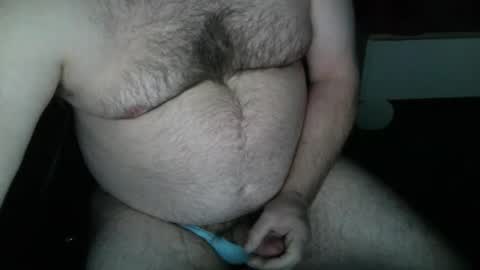 hornyhairyguy99 online show from January 27, 5:36 am