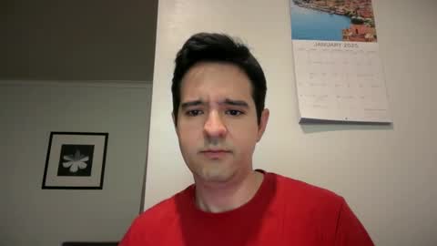 hornylook59 online show from January 6, 6:31 pm