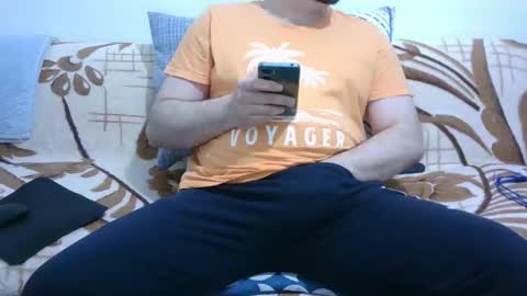 hornymonkey991 online show from March 3, 6:37 pm