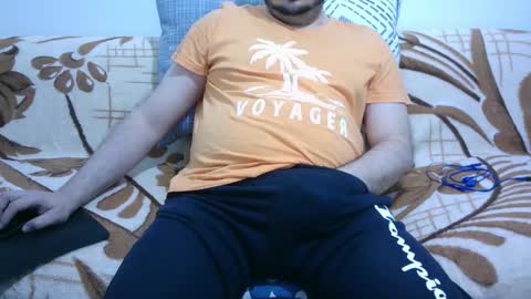 hornymonkey991 online show from March 2, 5:31 pm