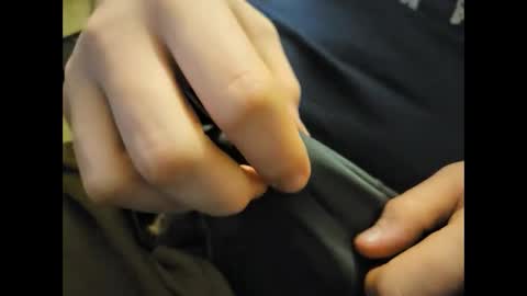 Say hi if horny online show from April 2, 2:20 am