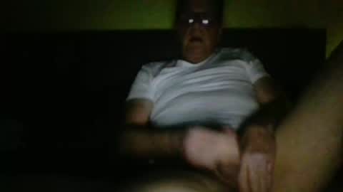 hornyoldman2558 online show from January 8, 4:11 pm