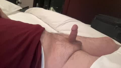 HornyThumb online show from June 16, 2:30 pm