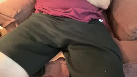 HornyThumb online show from June 8, 4:08 pm