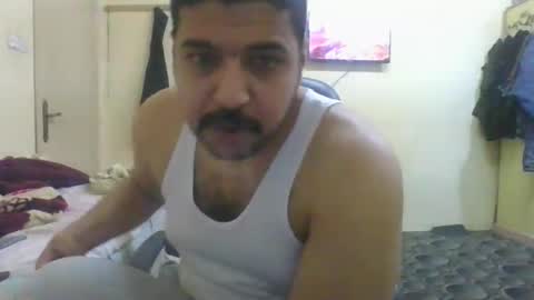 hossampharaos21 online show from March 27, 4:19 pm