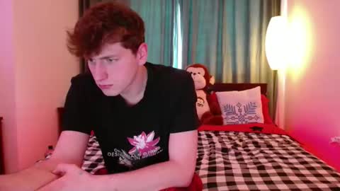 Hotboyshorny online show from January 19, 7:10 am