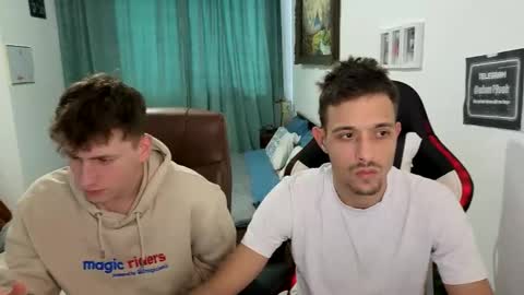 Hotboyshorny online show from February 22, 9:32 am