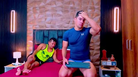 felipe  marcello online show from March 9, 2:11 pm