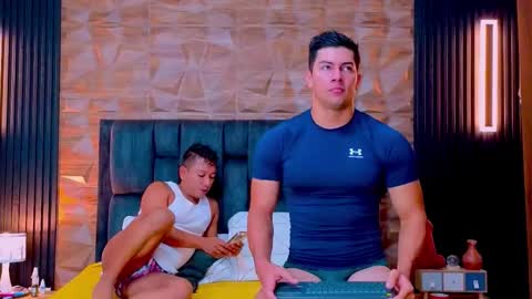 felipe  marcello online show from March 23, 2:45 pm