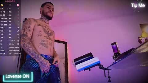 HoTLatinoX20CM online show from February 22, 7:04 pm