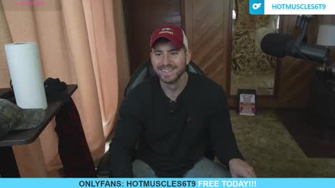 hotmuscles6t9 online show from March 1, 6:18 pm