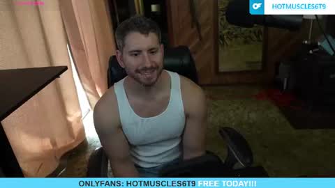 hotmuscles6t9 online show from June 13, 5:11 pm