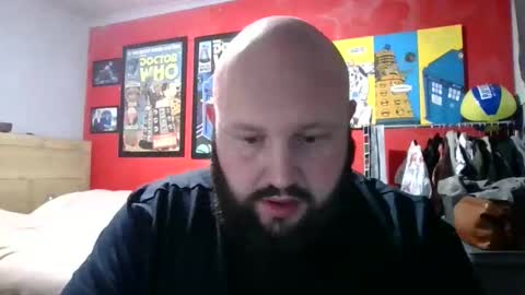 Snapshot of hotrodder323 chatting on October 31, 8:40 am hotrodder323 online show from October 31, 8:40 am